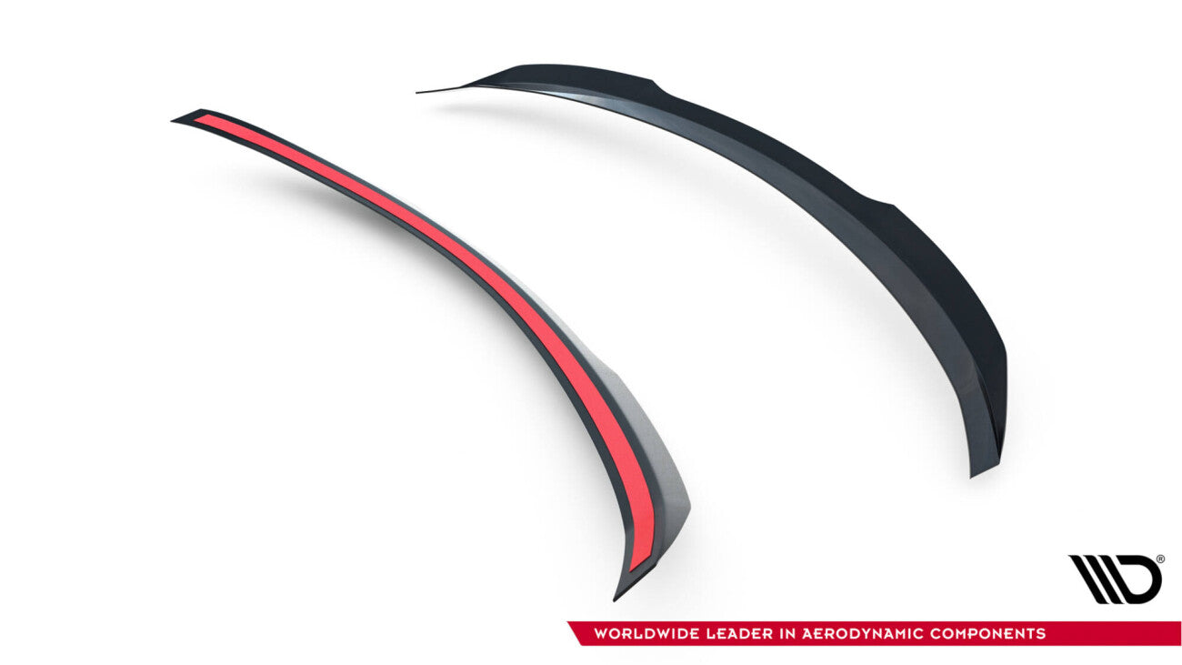 Maserati Quattroporte Mk6 - Heck Spoiler