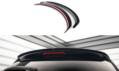 MAZDA 3 - Heck Dachspoiler