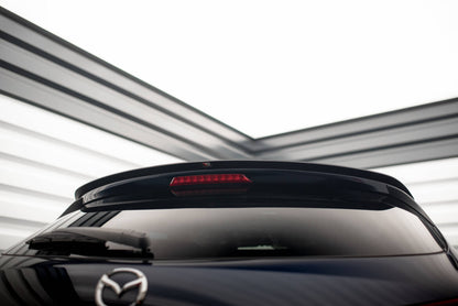 MAZDA 3 - Heck Dachspoiler