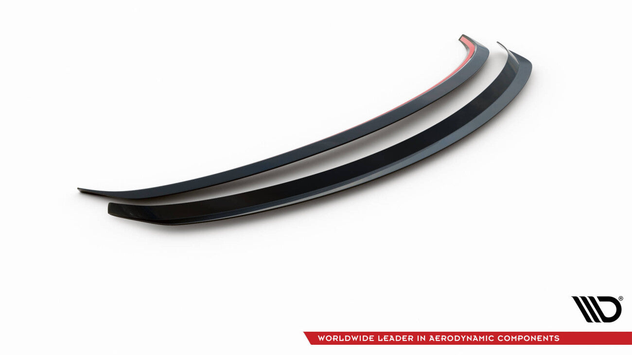 MAZDA 3 - Heck Dachspoiler