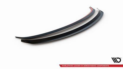 MAZDA 3 - Heck Dachspoiler