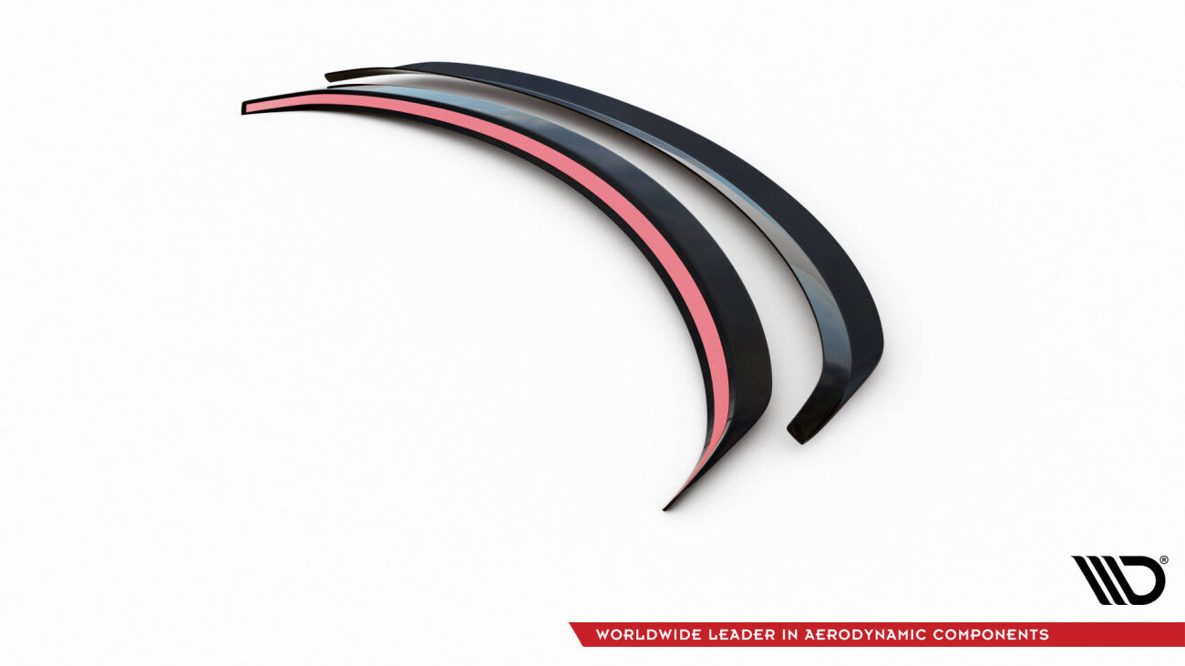MAZDA 3 - Heck Dachspoiler