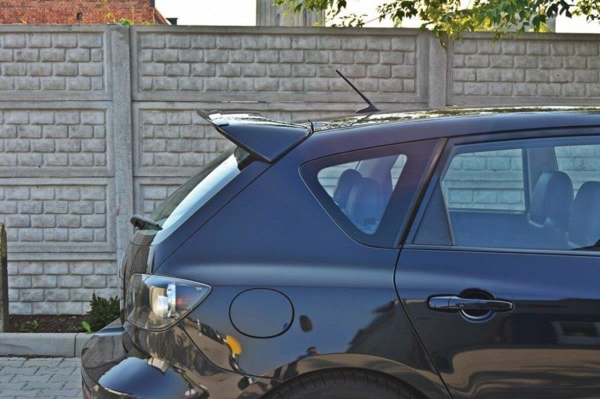 MAZDA 3 MPS (Vorfacelift) - Heck Dachspoiler