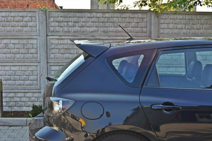 MAZDA 3 MPS (Vorfacelift) - Heck Dachspoiler