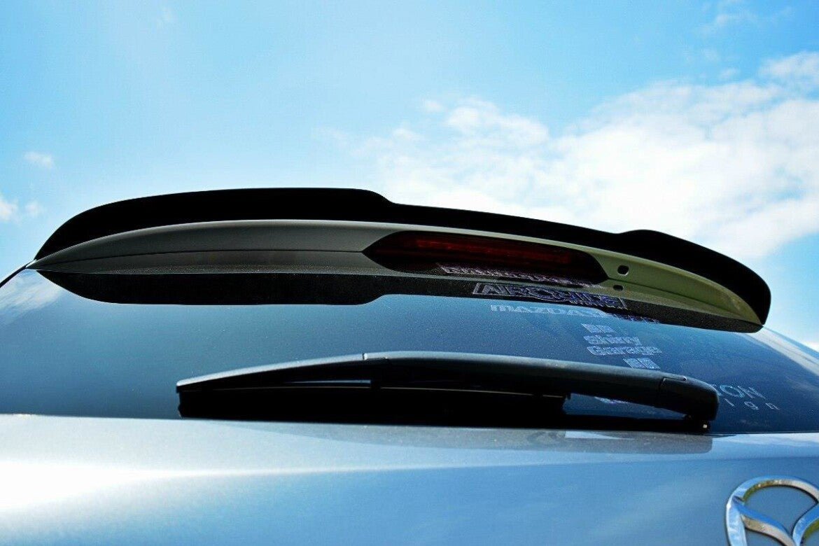 Mazda 6 Kombi - Heck Dachspoiler