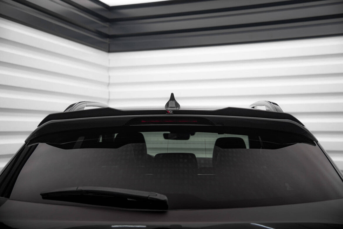 Mazda 6 Kombi Facelift - Heck Dachspoiler