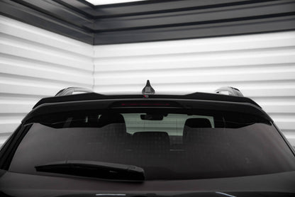 Mazda 6 Kombi Facelift - Heck Dachspoiler