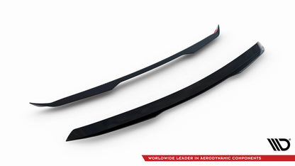 Mazda 6 Kombi Facelift - Heck Dachspoiler