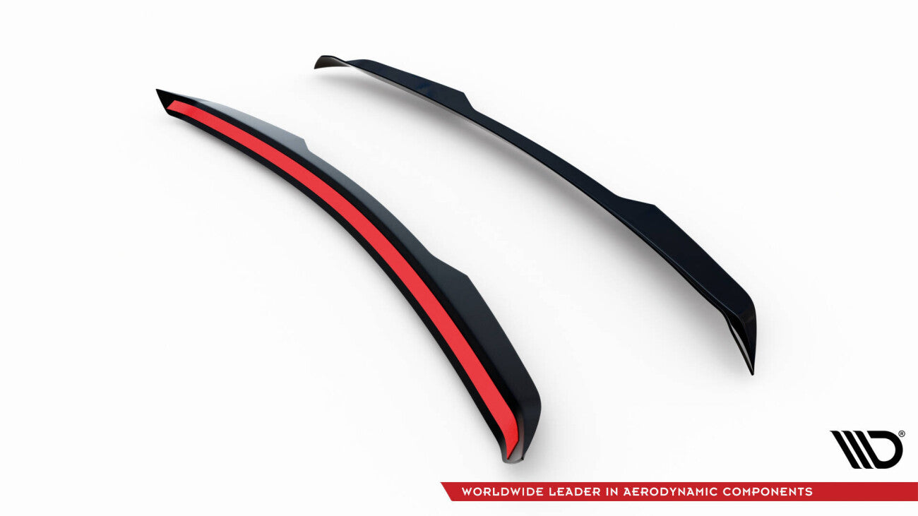Mazda 6 Kombi Facelift - Heck Dachspoiler
