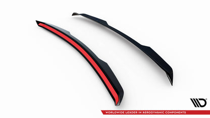 Mazda 6 Kombi Facelift - Heck Dachspoiler