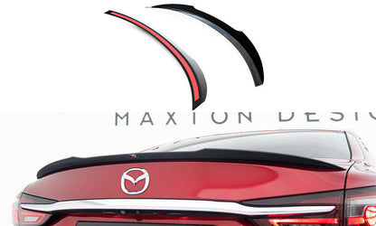 Mazda 6 Limousine - Heck Spoiler