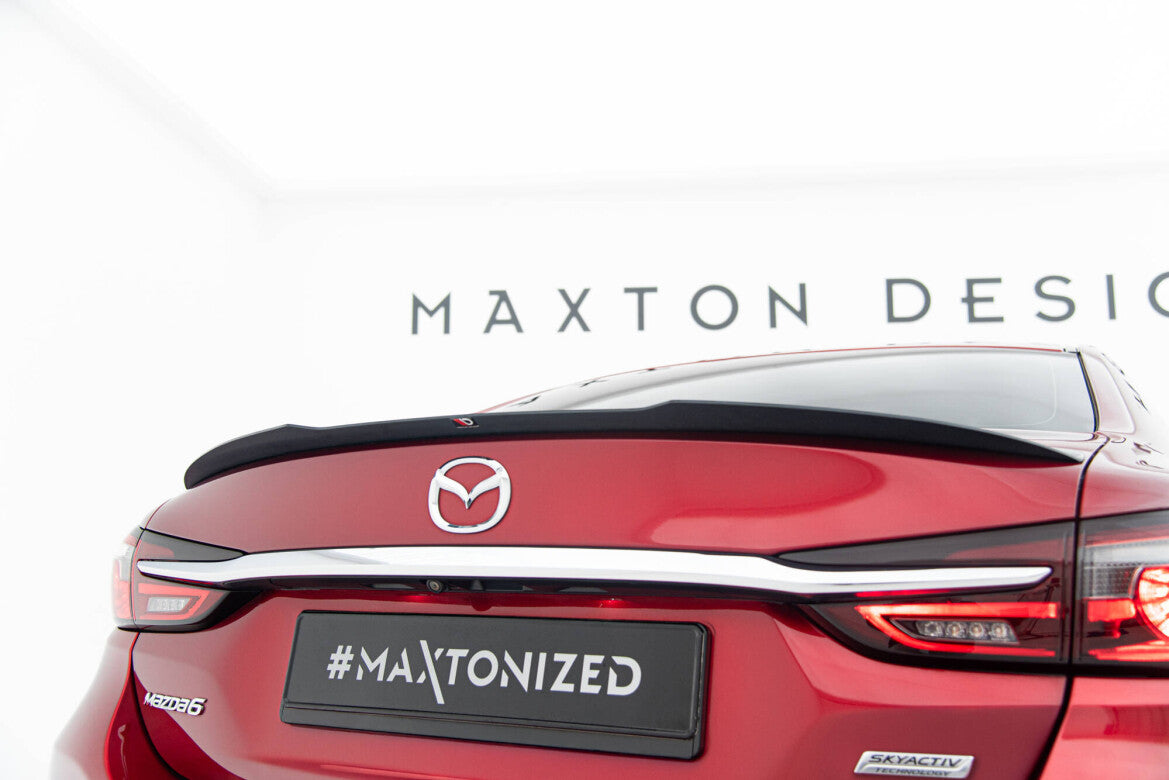 Mazda 6 Limousine - Heck Spoiler
