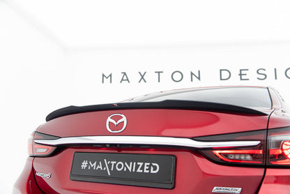 Mazda 6 Limousine - Heck Spoiler