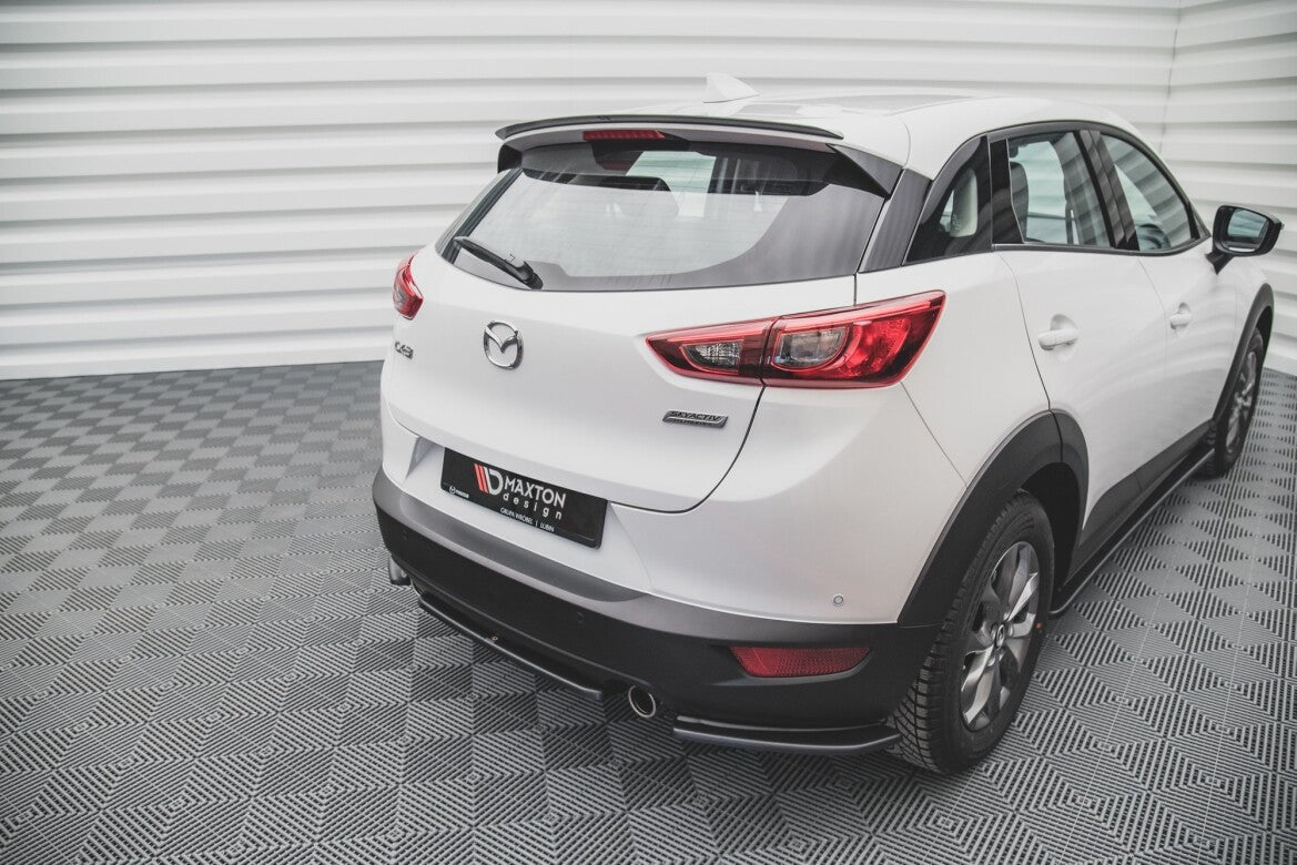 Mazda CX-3 - Heck Dachspoiler