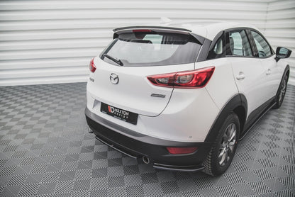 Mazda CX-3 - Heck Dachspoiler