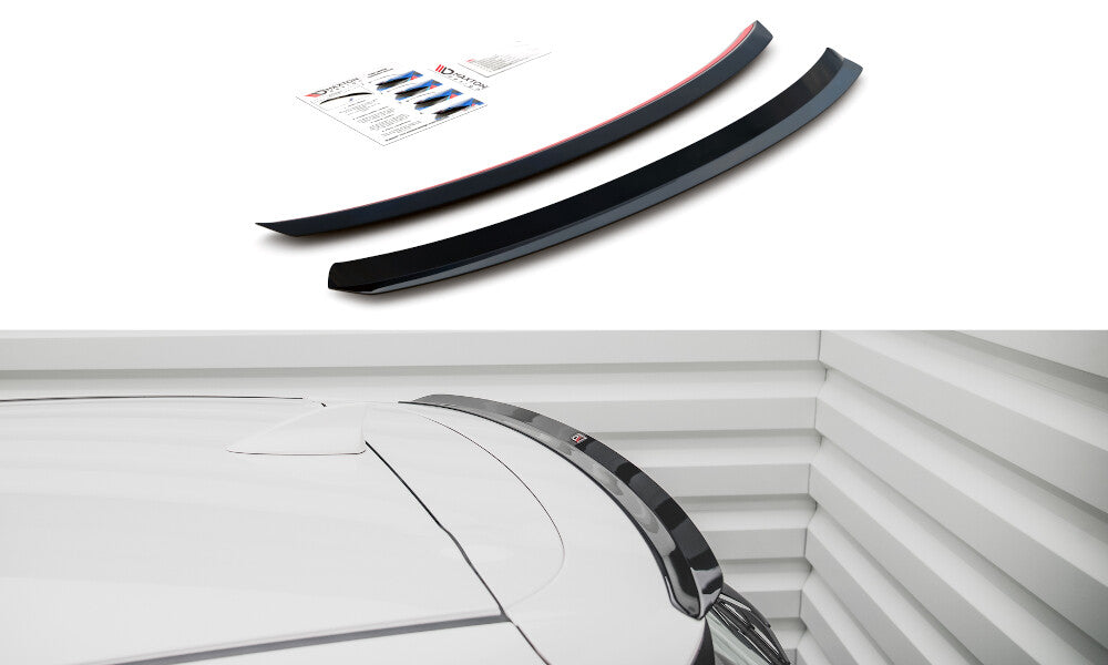 Mazda CX-3 - Heck Dachspoiler