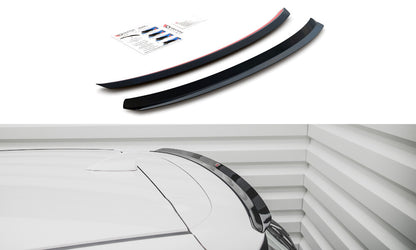 Mazda CX-3 - Heck Dachspoiler