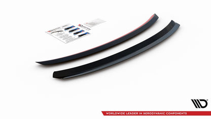 Mazda CX-3 - Heck Dachspoiler