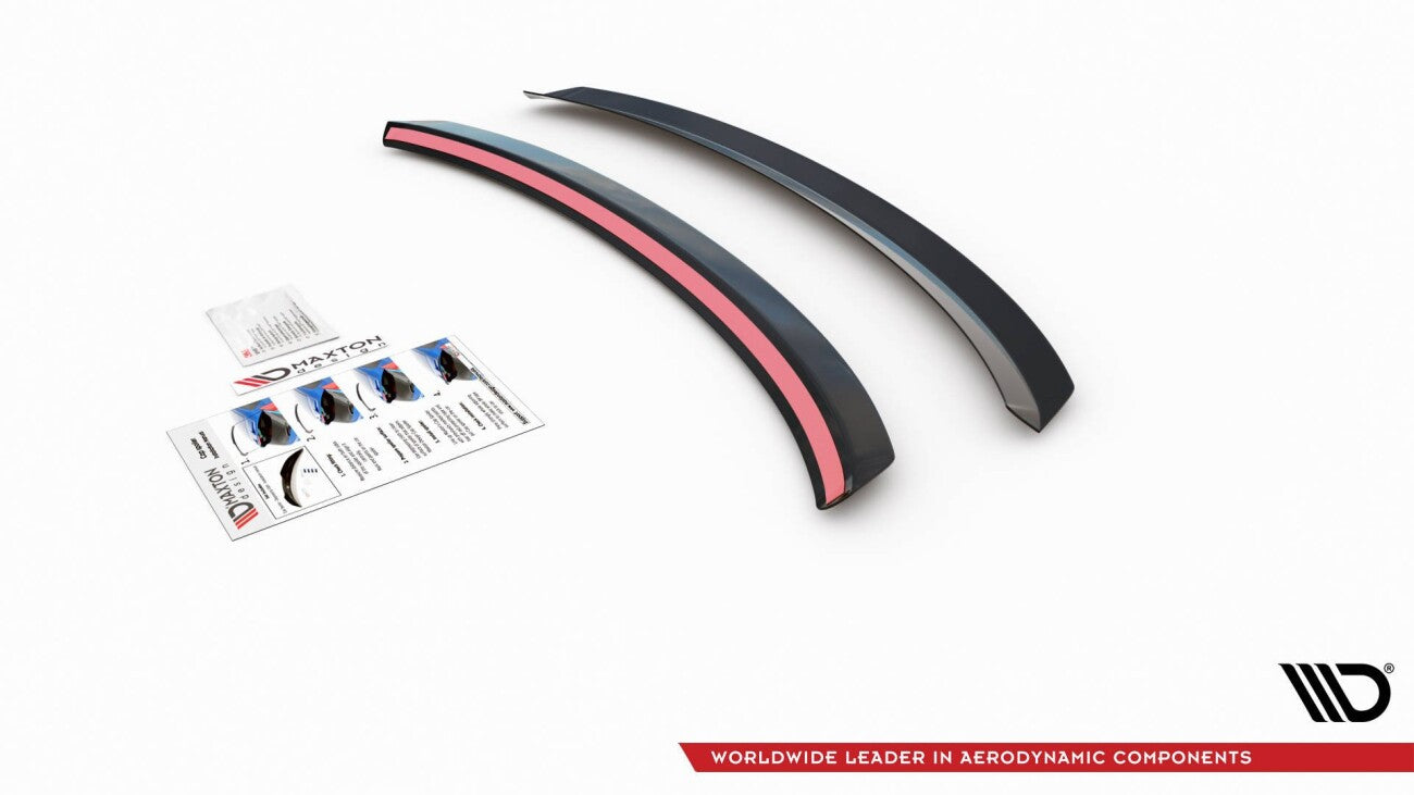 Mazda CX-3 - Heck Dachspoiler