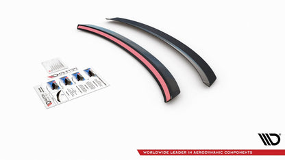 Mazda CX-3 - Heck Dachspoiler