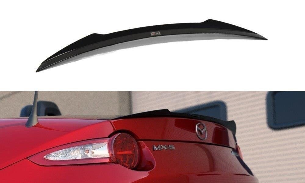 Mazda MX-5 - Heck Spoiler