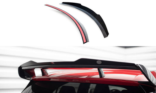 Mercedes A45 Facelift - Dachspoiler