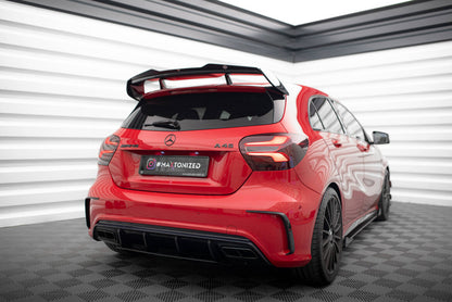 Mercedes A45 Facelift - Dachspoiler