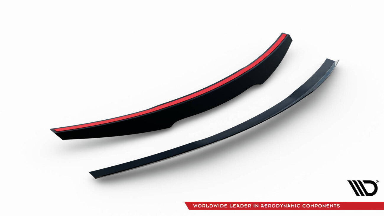 Mercedes A45 Facelift - Dachspoiler