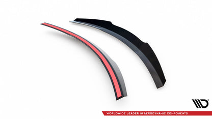 Mercedes A45 Facelift - Dachspoiler