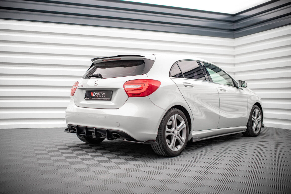Mercedes A-Klasse - Heck Dachspoiler