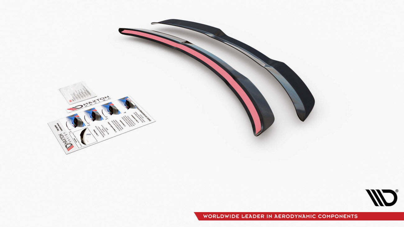 Mercedes A-Klasse - Heck Dachspoiler