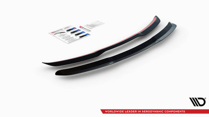 Mercedes A-Klasse - Heck Dachspoiler