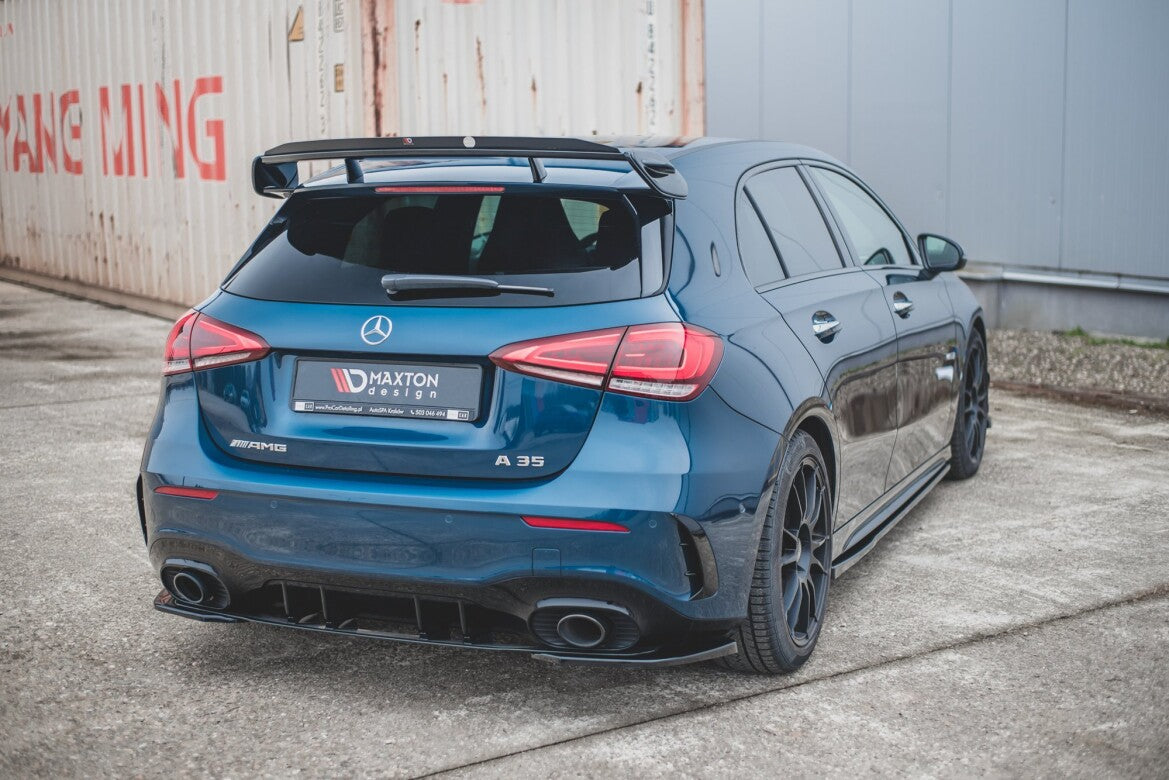Mercedes A35 AMG - Heck Dachspoiler