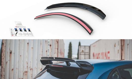 Mercedes A35 AMG - Heck Dachspoiler