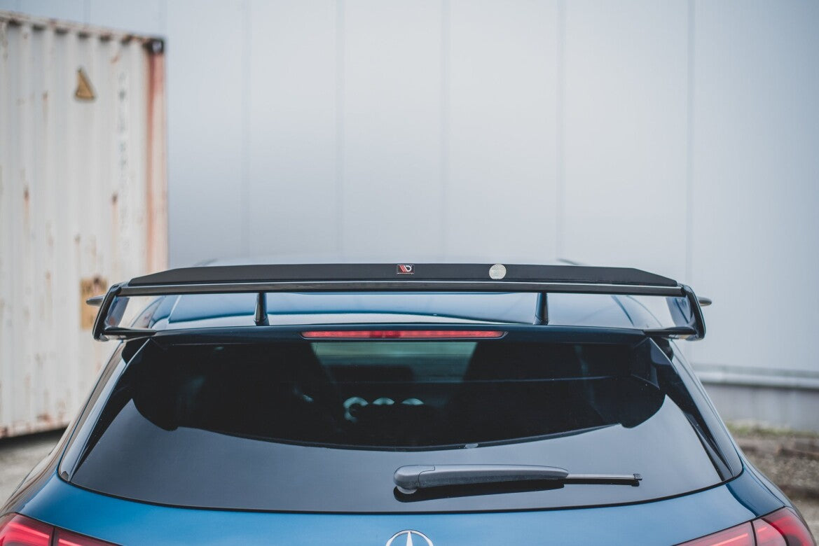 Mercedes A35 AMG - Heck Dachspoiler