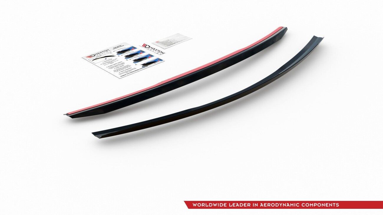 Mercedes A35 AMG - Heck Dachspoiler