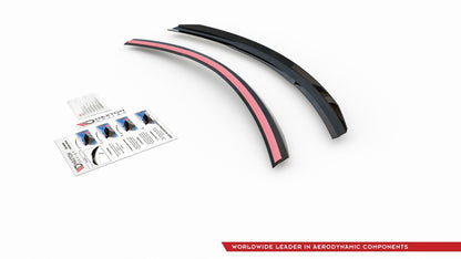 Mercedes A35 AMG - Heck Dachspoiler