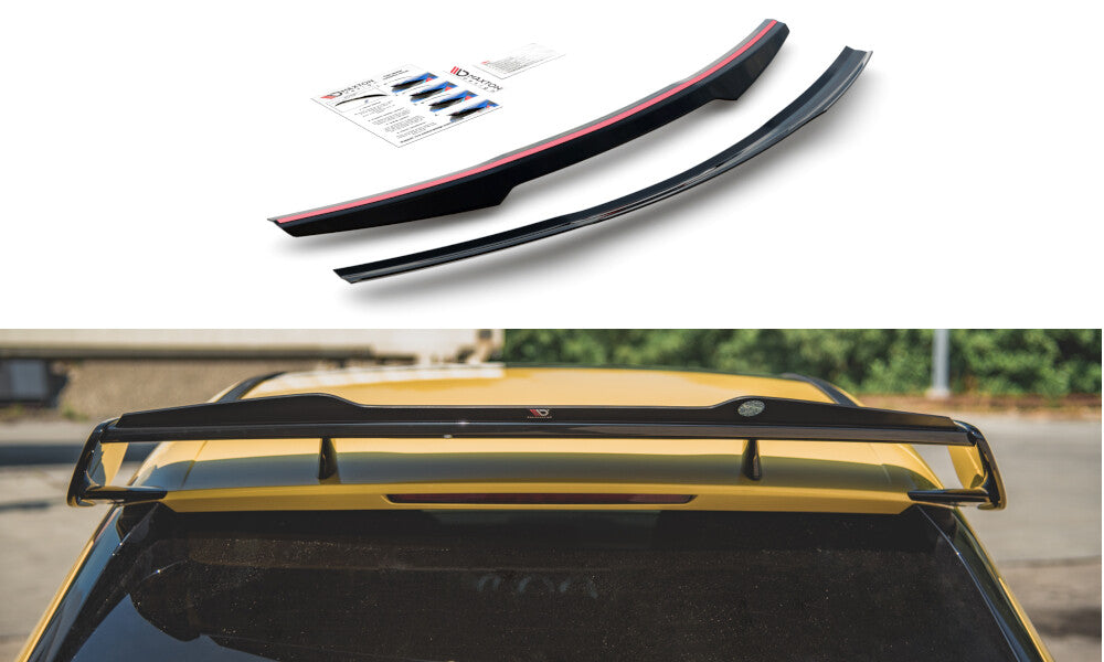 Mercedes AMG A45 S Aero Pack - Heck Dachspoiler