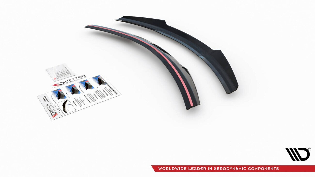 Mercedes AMG A45 S Aero Pack - Heck Dachspoiler