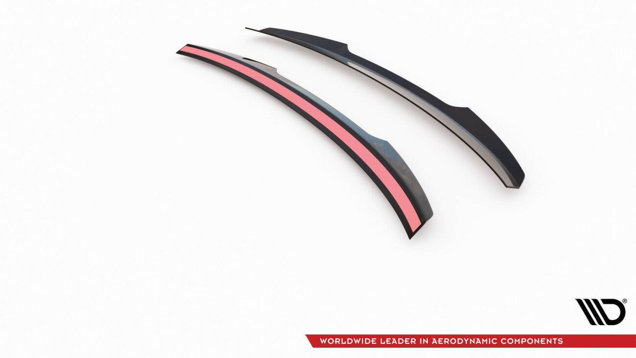 Mercedes AMG GT 53 / 43 - Heck Spoiler