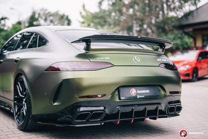 Mercedes AMG GT 63S - Heck Spoiler