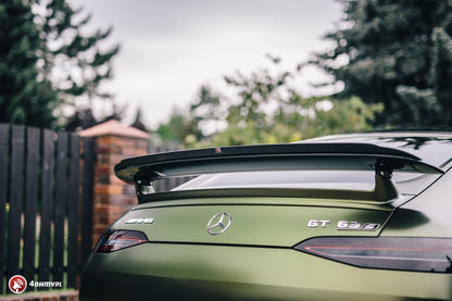 Mercedes AMG GT 63S - Heck Spoiler