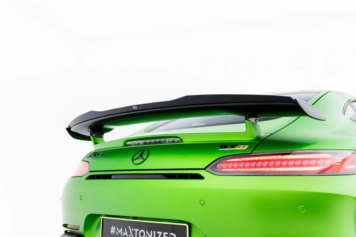 Mercedes AMG GT R C190 Facelift - Heck Spoiler
