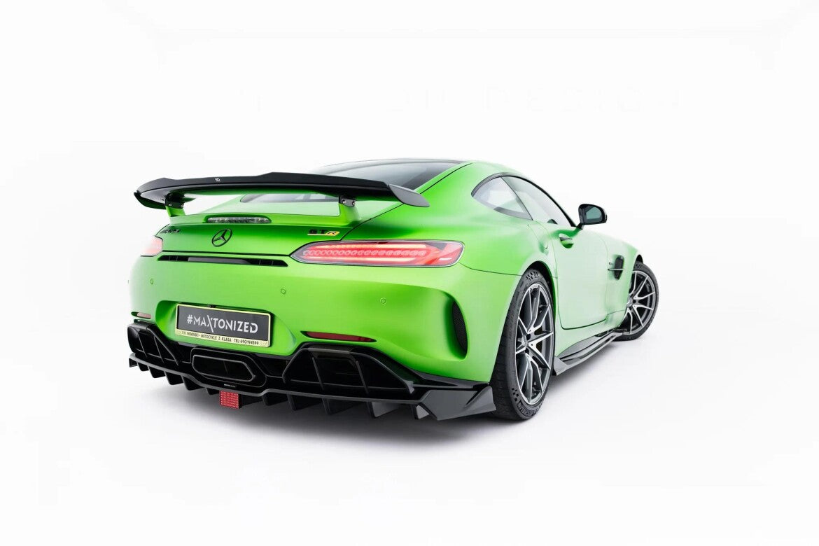 Mercedes AMG GT R C190 Facelift - Heck Spoiler