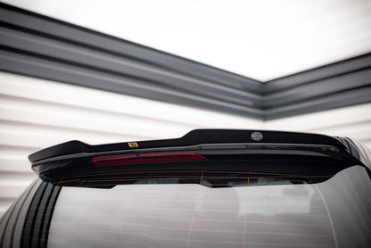 Mercedes B-Klasse Facelift - Heck Dachspoiler