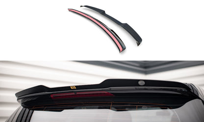 Mercedes B-Klasse Facelift - Heck Dachspoiler