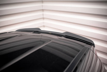 Mercedes B-Klasse Facelift - Heck Dachspoiler