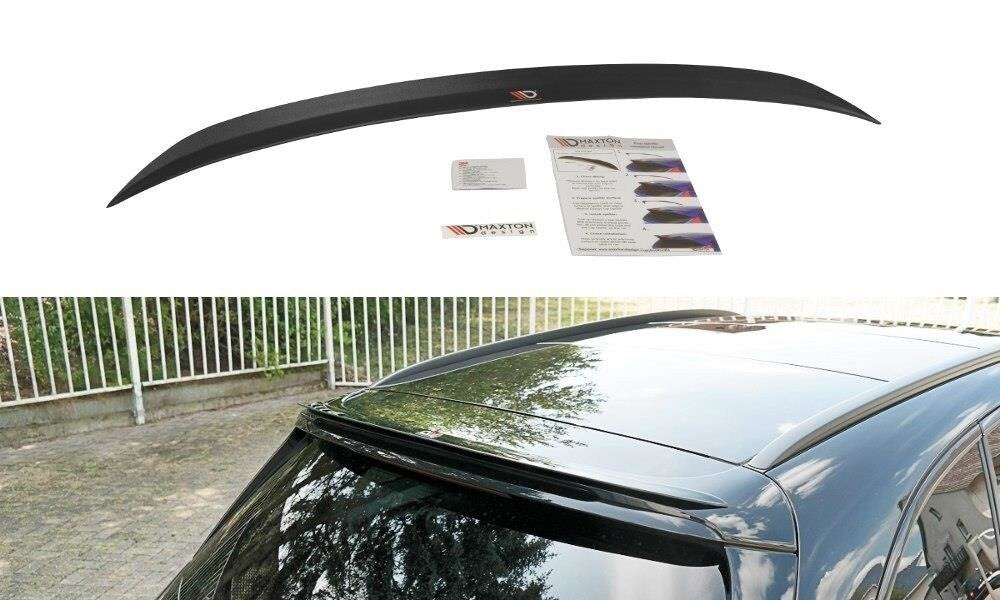 Mercedes AMG C63 - Heck Dachspoiler