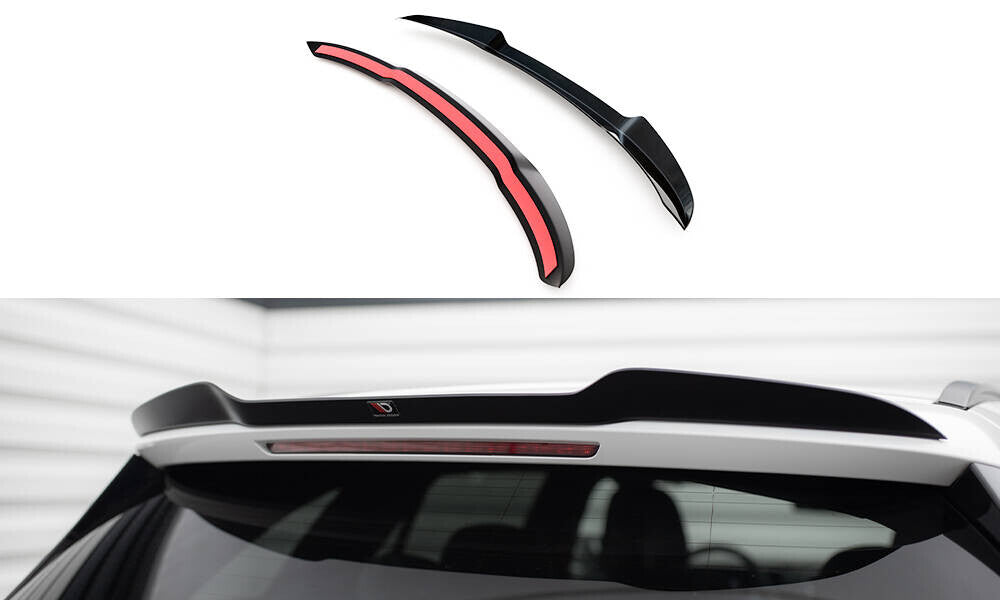 Mercedes AMG C43 / AMG-Line - Heck Dachspoiler