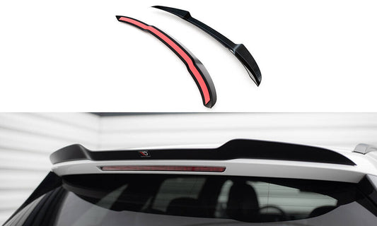 Mercedes AMG C43 / AMG-Line - Heck Dachspoiler